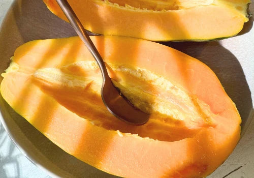 Rezept Papaya-Bowl