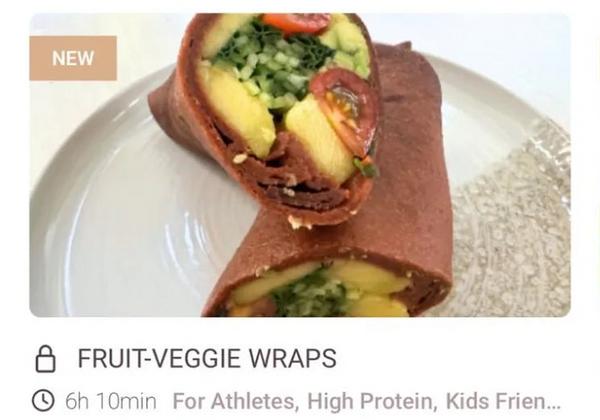 Neue Rezepte