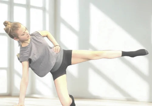 Workout auf der Matte