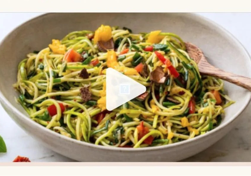 App-Ansicht Rezept der Woche