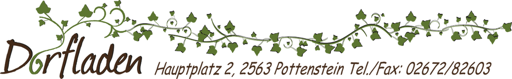 Dorfladen · Pottenstein (AT)