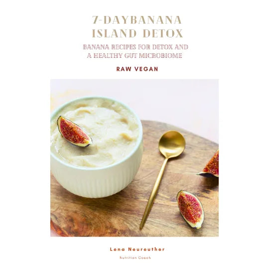 7 Day - Banana Island Detox (English) – Cover