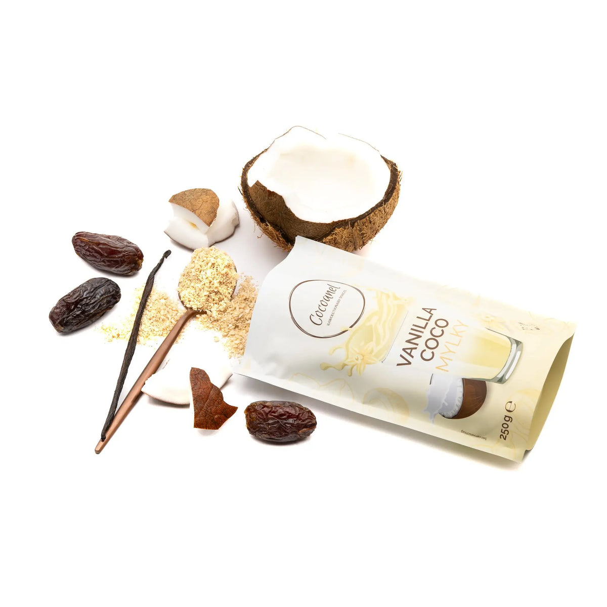 Werde Teil der Cocoanel-Community
