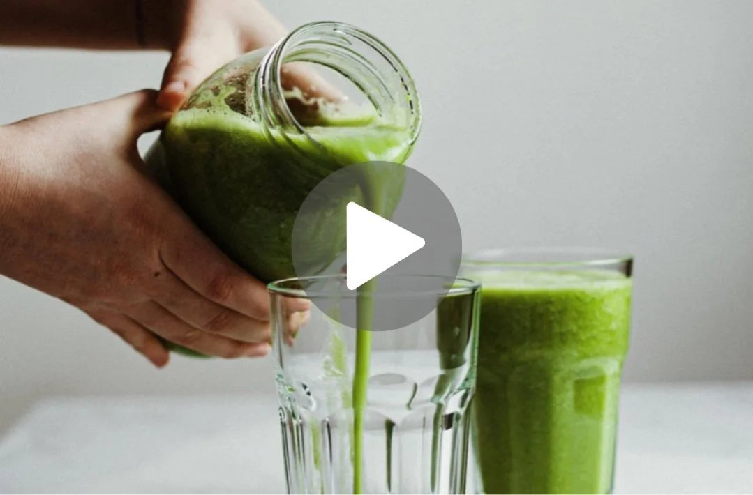 Video 2: Protein & Rohkost
