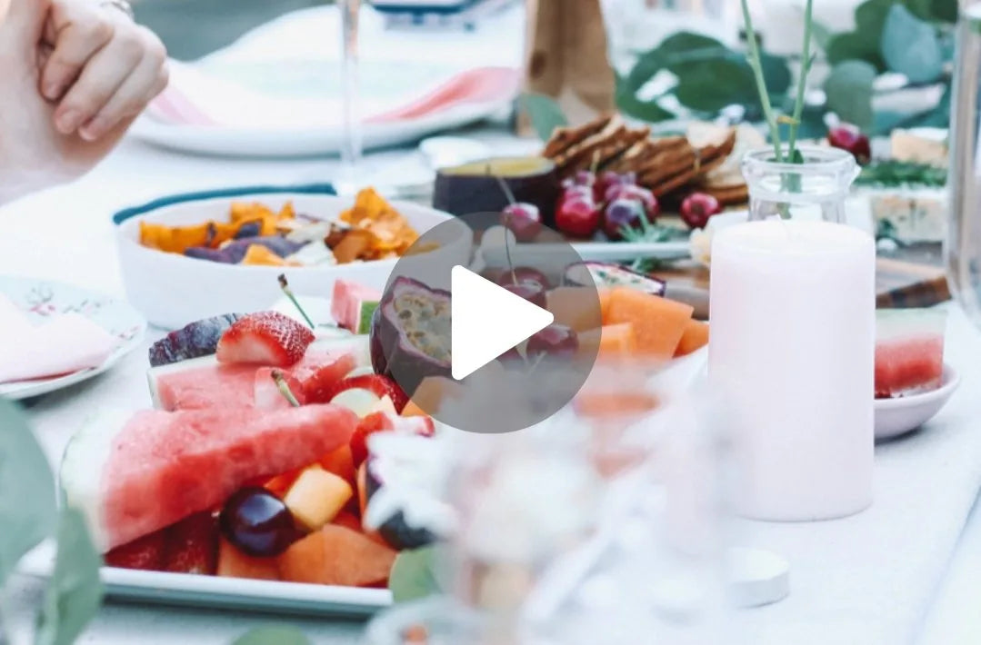 Video 5: Rohkost in sozialen Situationen