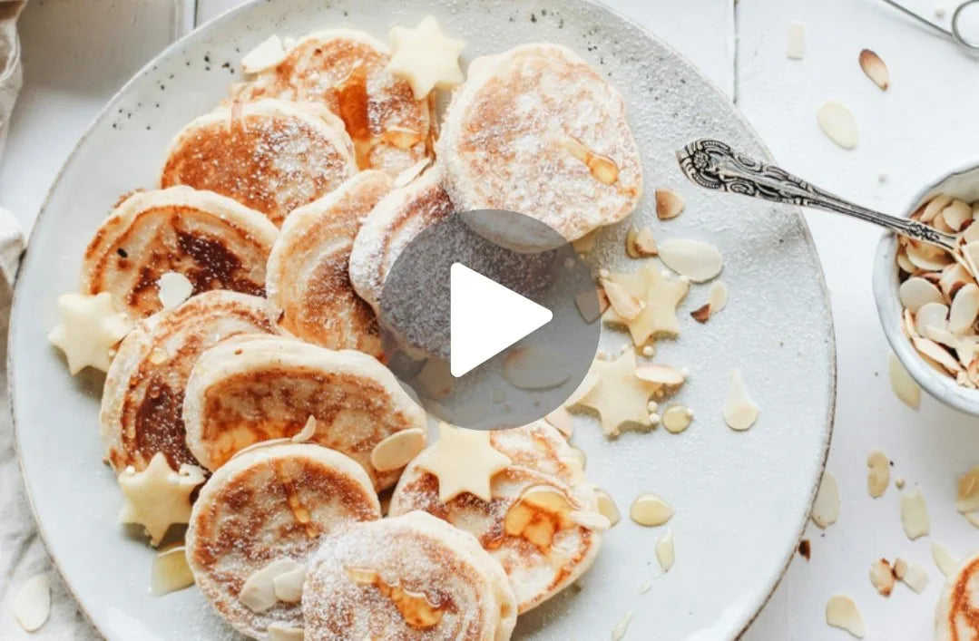 Video 6: Umgang mit Heißhunger auf Süßes