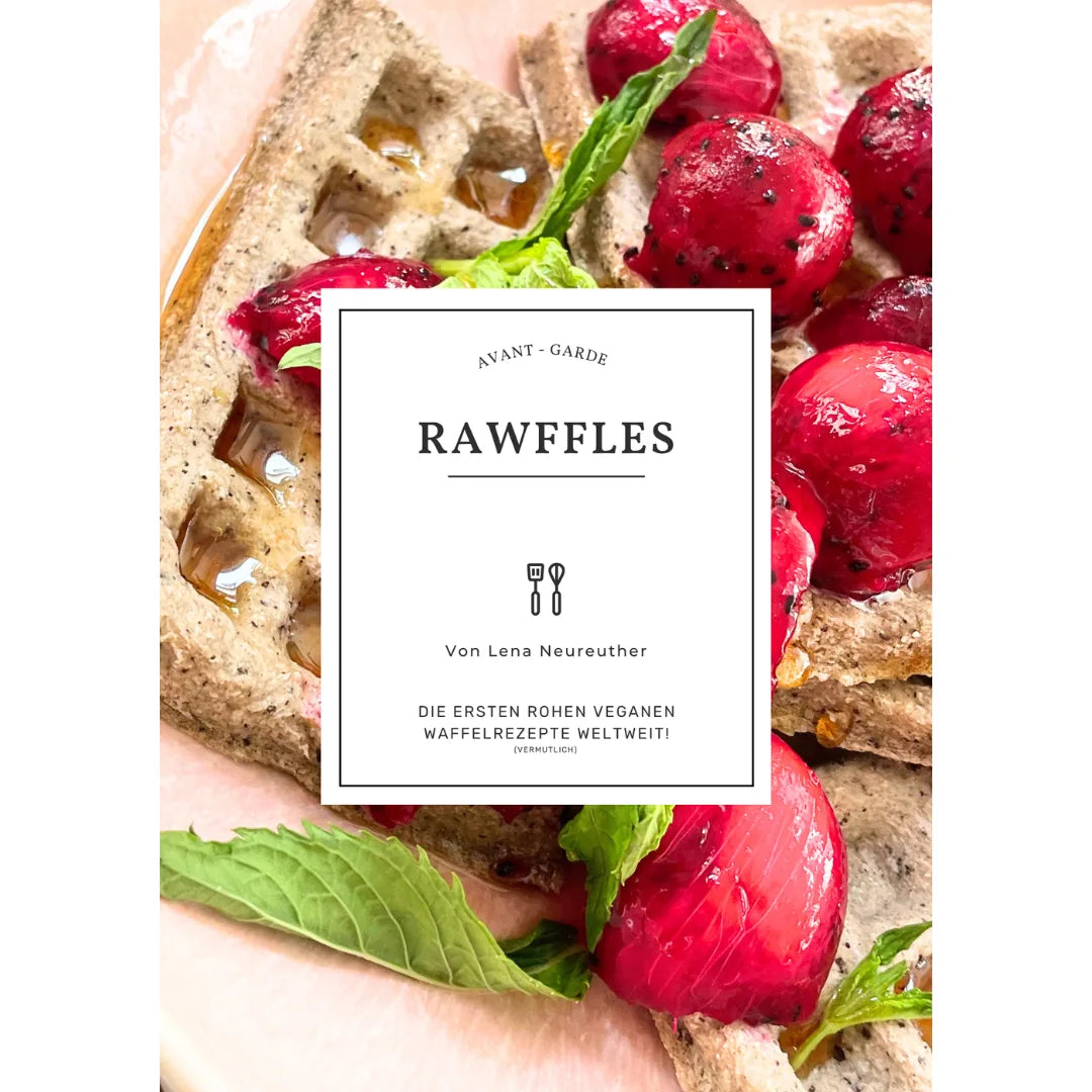 Rawffles (deutsch) – Cover