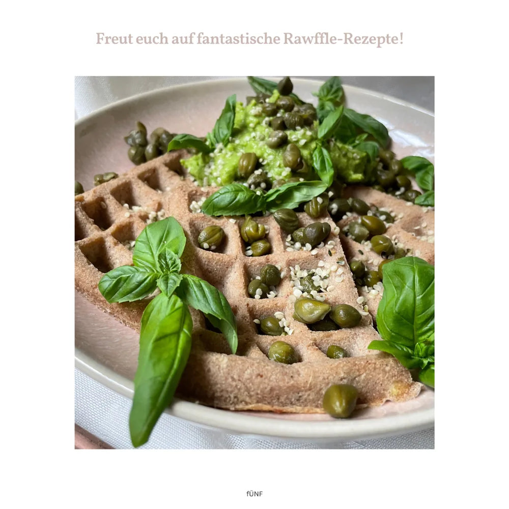 Rawffles (deutsch) – Innenseite 5