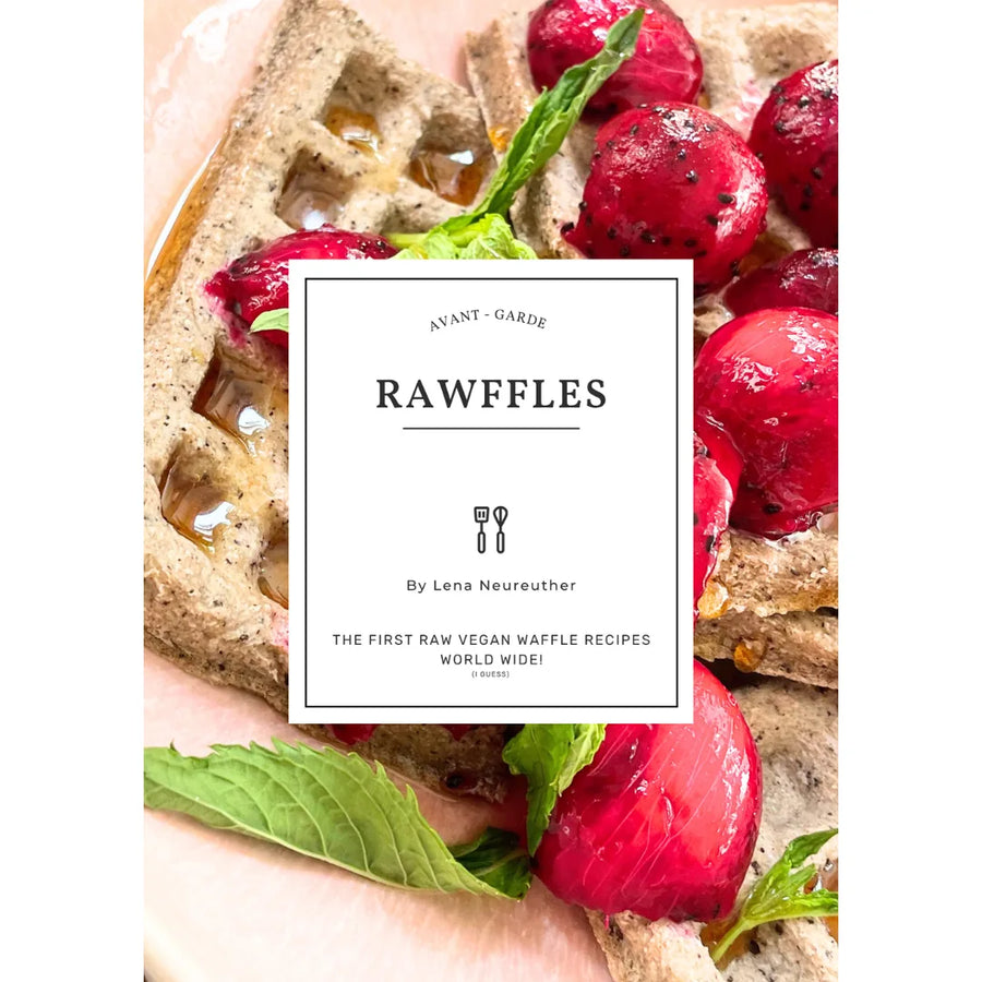 Rawffles (English) – Cover
