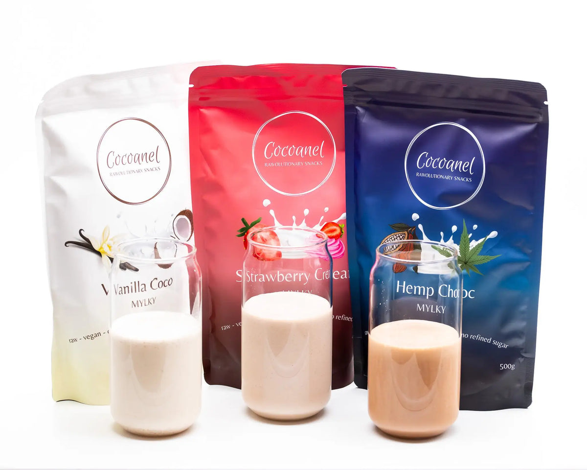 Cocoanel Mylkies