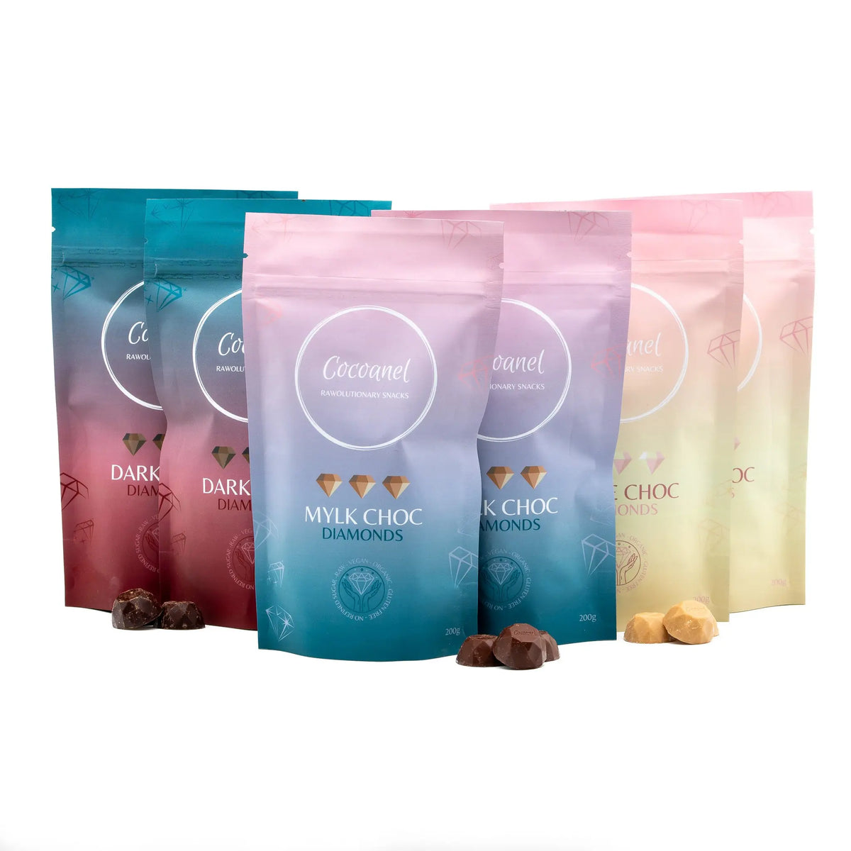 Lena mit Cocoanel Soft Whips