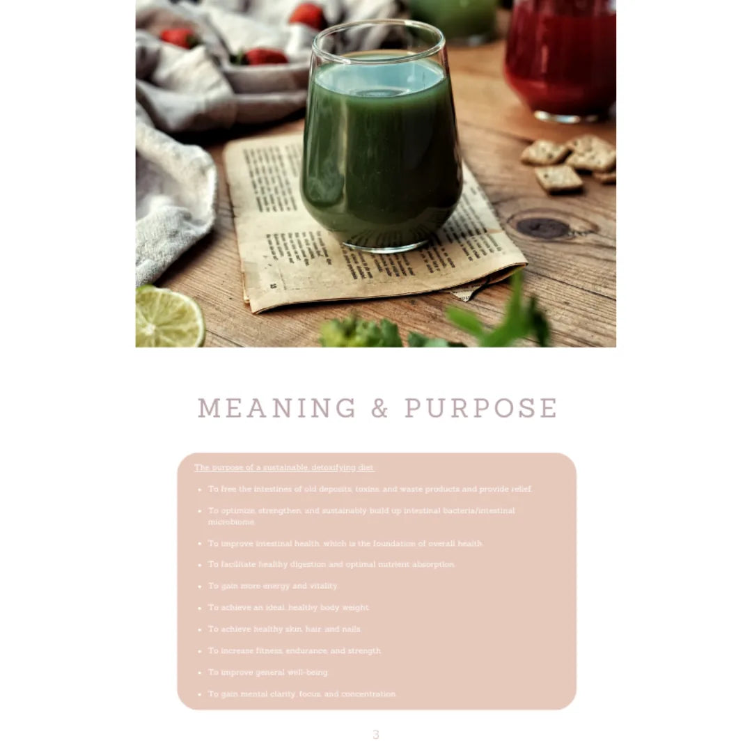 Sustainable Detox (English) – Innenseite 2