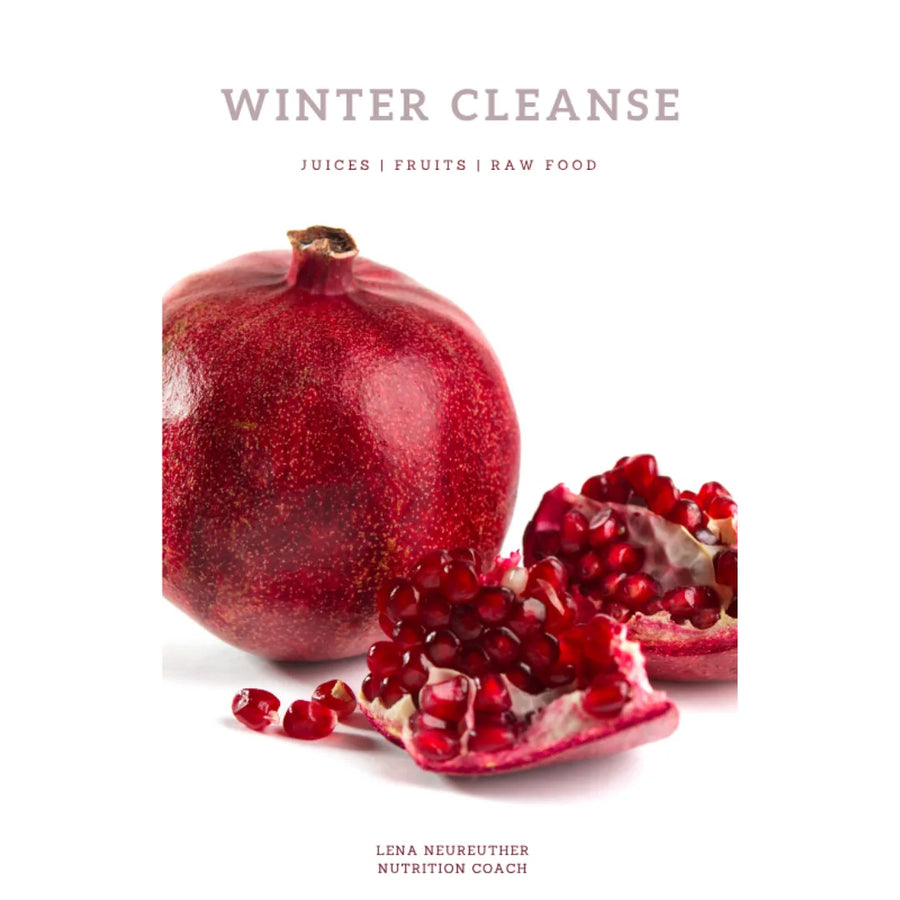 Winter Cleanse (English) – Cover